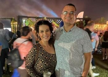En el Festival del Chef se cocinó el amor de Lilia e Iván