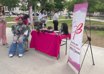 Lleva Fundación Beatriz Beltrones campaña ‘Look de Vida’ a la Unison