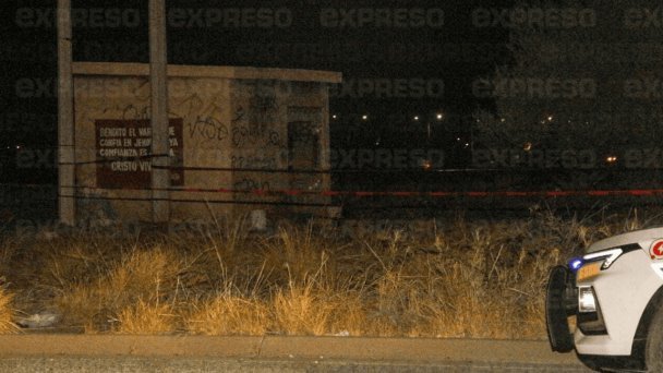 Localizan a hombre sin vida al norte de Hermosillo Localizan a hombre sin vida al norte de Hermosillo