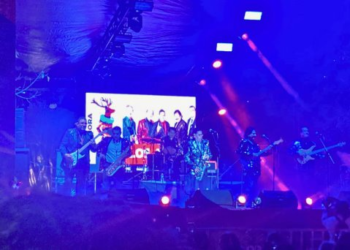 Los Apson ponen ‘broche de oro’ a la presencia de Sonora en el Cervantino