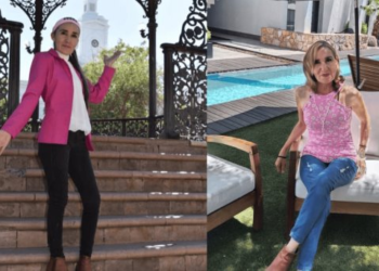 Luz Esthela logró ganar la lucha contra el cáncer