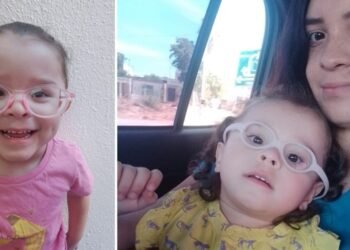 María Victoria ha vencido todo pronóstico gracias al apoyo y esfuerzo de su familia