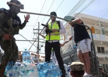 Marina implementa planes de apoyo y resguardo en Acapulco