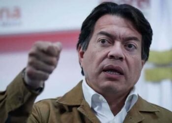 Mario Delgado condena asesinato de militantes morenistas en Chiapas