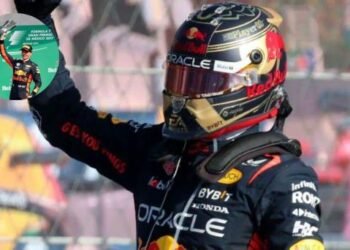 Max Verstappen Gana el Gran Premio de México