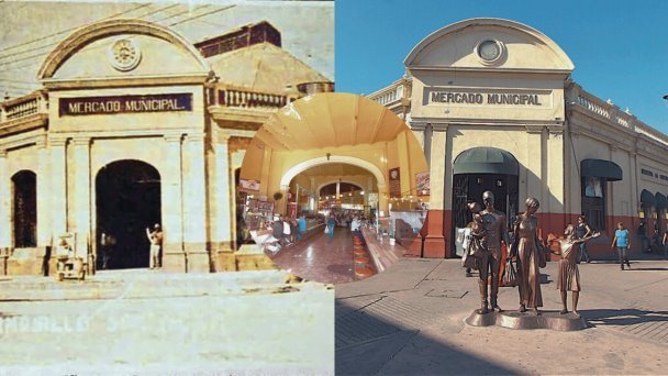 La larga historia del Mercado Municipal entrará en pausa con remodelación La larga historia del Mercado Municipal entrará en pausa con remodelación