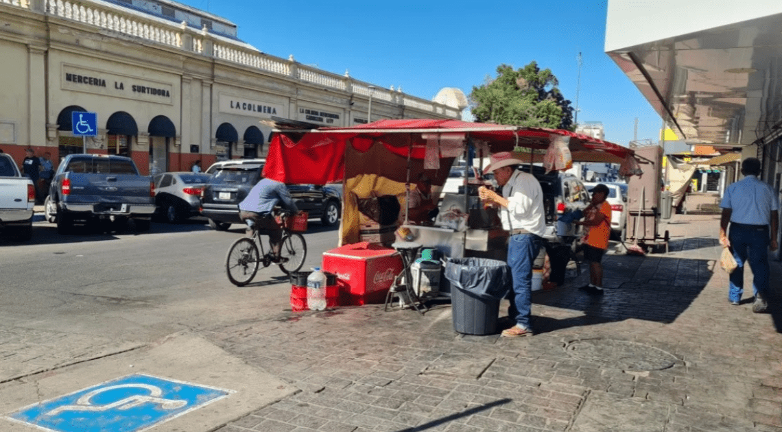 Permanecerá abierto casi todo octubre Mercado Municipal de Hermosillo: Locatarios