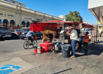 Permanecerá abierto casi todo octubre Mercado Municipal de Hermosillo: Locatarios