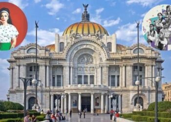 Mon Laferte y Mujeres del Viento Florido se presentarán en Bellas Artes
