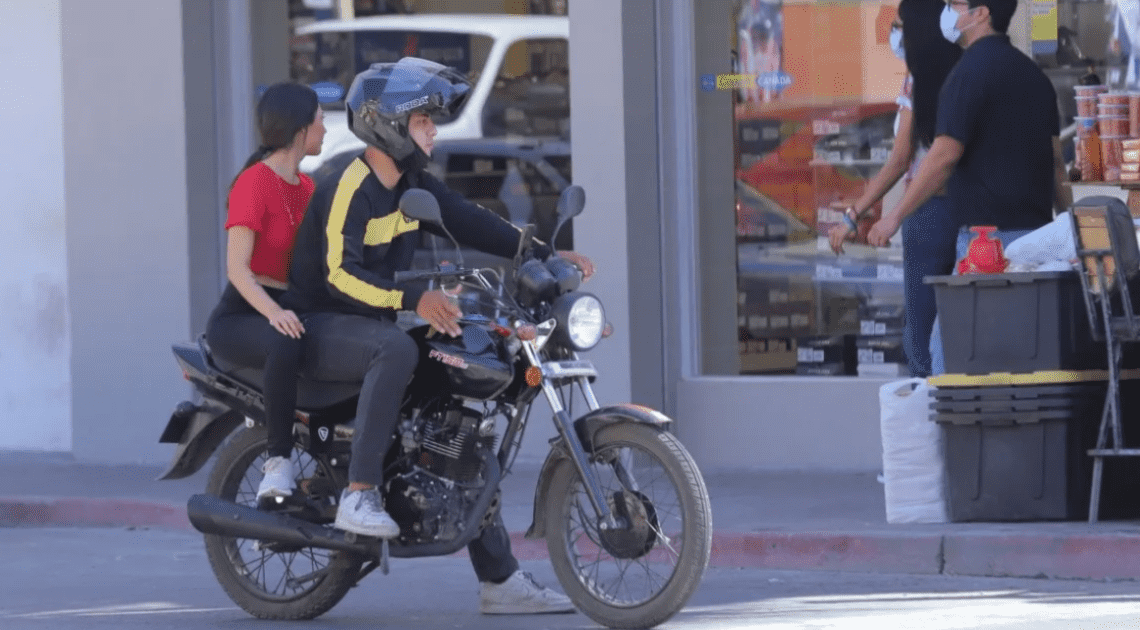 Reporta Policía de Hermosillo menos muertes por accidentes de motociclistas
