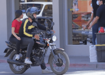 Reporta Policía de Hermosillo menos muertes por accidentes de motociclistas
