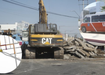 Estas líneas del transporte cambian su ruta por obras en Nayarit y Encinas