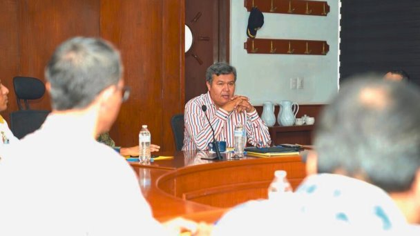 Conapesca fortalece trabajo para protección de pesquería Conapesca fortalece trabajo para protección de pesquería