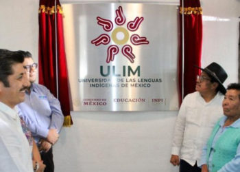 Nace la Universidad de las Lenguas Indígenas de México (ULIM)