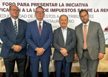 Buscarán deducir consumo de alimentos en restaurantes