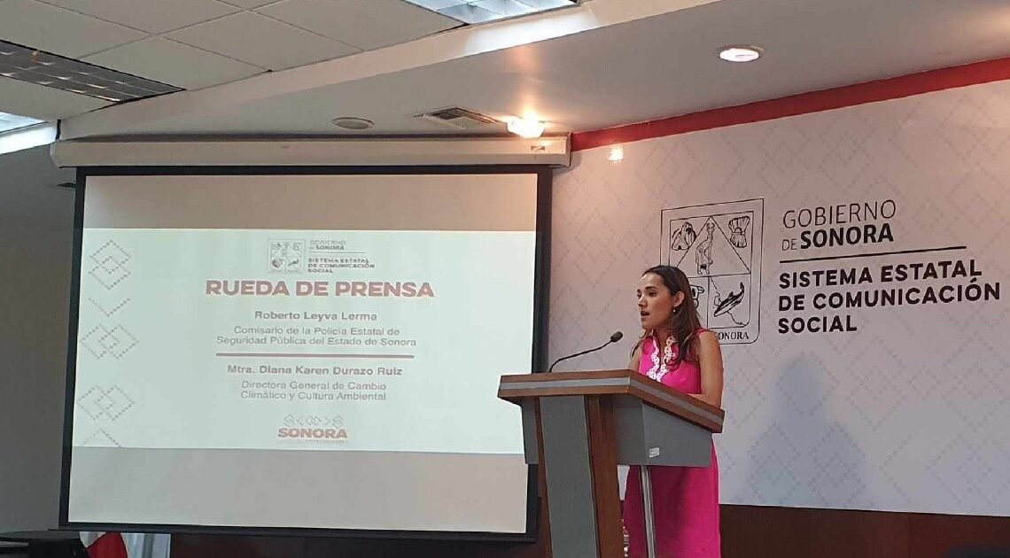 Se llevará a cabo Congreso Estatal Contra el Cambio Climático en Hermosillo Se llevará a cabo Congreso Estatal Contra el Cambio Climático en Hermosillo
