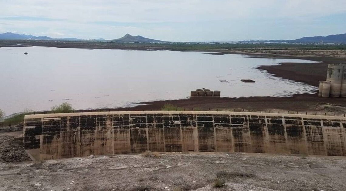 CEA planea creación de tres nuevas presas de agua en Hermosillo para 2027