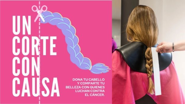 Realizarán ‘Un corte con causa’ en apoyo a niños con cáncer en Hermosillo Realizarán ‘Un corte con causa’ en apoyo a niños con cáncer en Hermosillo