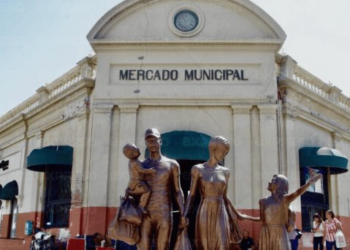 Mercado Municipal cerrará sus puertas este 24 de diciembre