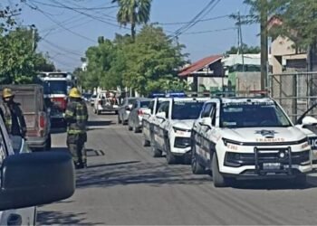 Reportan un artefacto explosivo dentro de una iglesia en Hermosillo