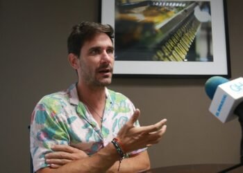 “No hay edad límite” para lograr objetivos: Javier Santaolalla