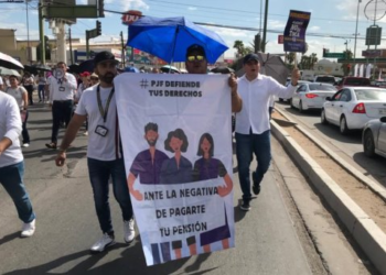 Continuará paro de labores del Poder Judicial de la Federación en Hermosillo