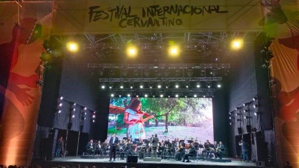 Llega la cultura sonorense al FIC a través de la Sinfónica del Estado Llega la cultura sonorense al FIC a través de la Sinfónica del Estado