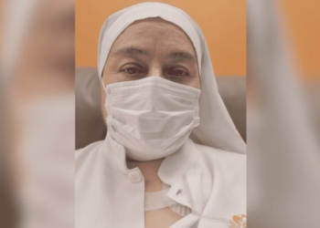 “El cáncer no respeta a nadie”, la reflexión de la sor María de Lourdes