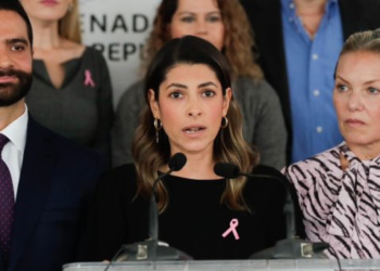 Sylvana Beltrones propone Ley General en Cáncer
