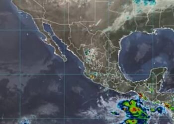 Tormenta tropical ‘Pilar’ avanza con lluvias en sureste de México