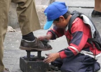 Trabajo infantil en México aumentó después de la pandemia: encuesta