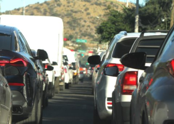 Caos vial, un problema que aumenta en Hermosillo