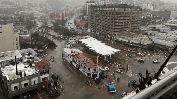 Asciende a 39 número de muertes en Guerrero por ‘Otis’ Asciende a 39 número de muertes en Guerrero por ‘Otis’