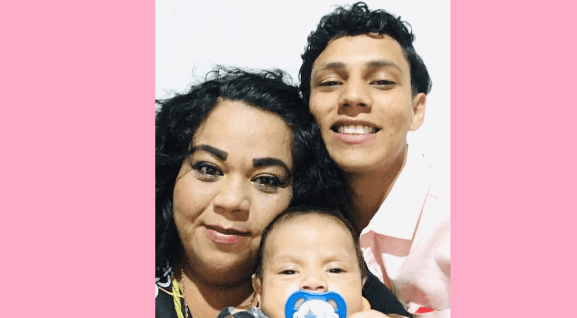 Sin saberlo Ana Elizabeth estaba embarazada cuando acabó su tratamiento contra el cáncer de mama Sin saberlo Ana Elizabeth estaba embarazada cuando acabó su tratamiento contra el cáncer de mama