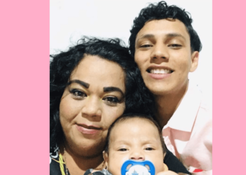 Sin saberlo Ana Elizabeth estaba embarazada cuando acabó su tratamiento contra el cáncer de mama