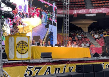 Celebra Unión de Usuarios de Hermosillo 57 años de lucha social