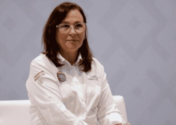 Rocío Nahle renuncia a la Secretaría de Energía; va por gubernatura