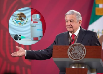 Vacuna Patria estará lista este año, asegura el Presidente López Obrador