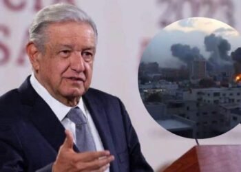 Confirma AMLO 720 mexicanos rescatados de Israel