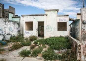 Hay mil 500 casas abandonadas en Hermosillo: Promotora Inmobiliaria