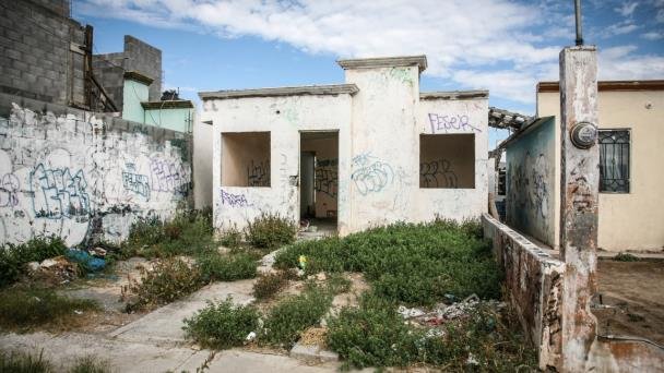 Hay mil 500 casas abandonadas en Hermosillo: Promotora Inmobiliaria Hay mil 500 casas abandonadas en Hermosillo: Promotora Inmobiliaria
