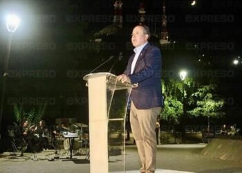Arranca remodelación del parque Francisco I. Madero