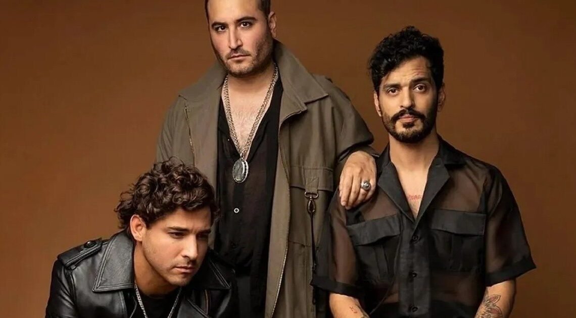 ¡Reik regresa a Hermosillo ¡Reik regresa a Hermosillo
