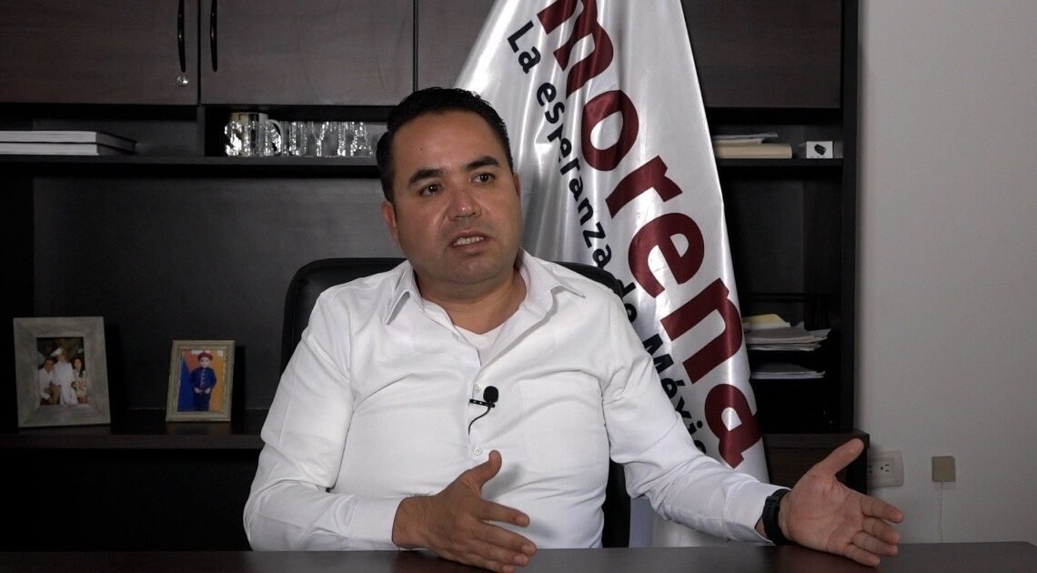 Morena va por “carro completo” en 2024 con triunfo de Sheinbaum: Heriberto Aguilar | Noticias de México