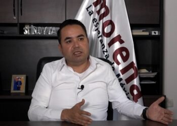 Morena va por “carro completo” en 2024 con triunfo de Sheinbaum: Heriberto Aguilar | Noticias de México