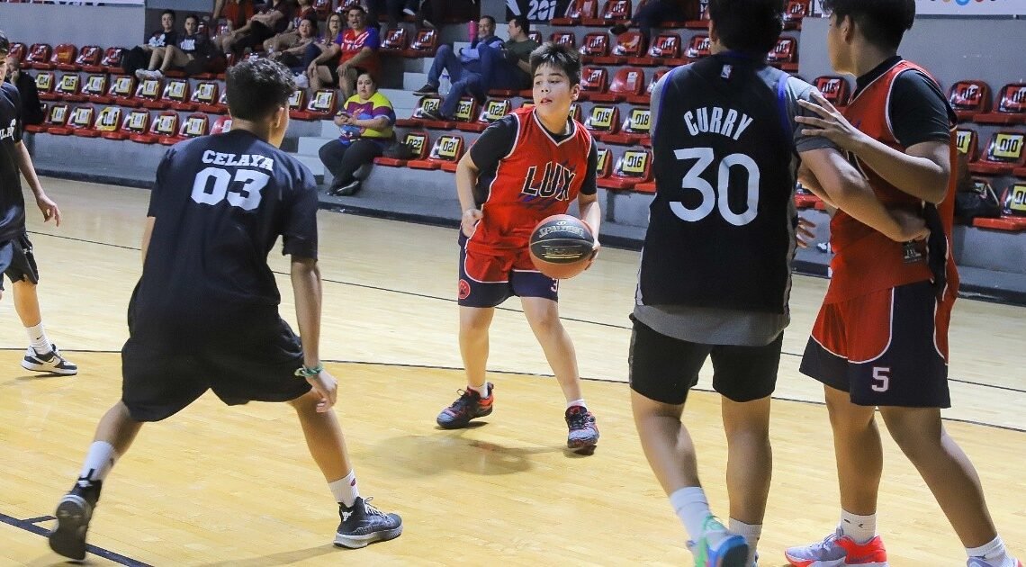 Empieza BSF con pie derecho en secundaria varonil del Torneo Navideño
