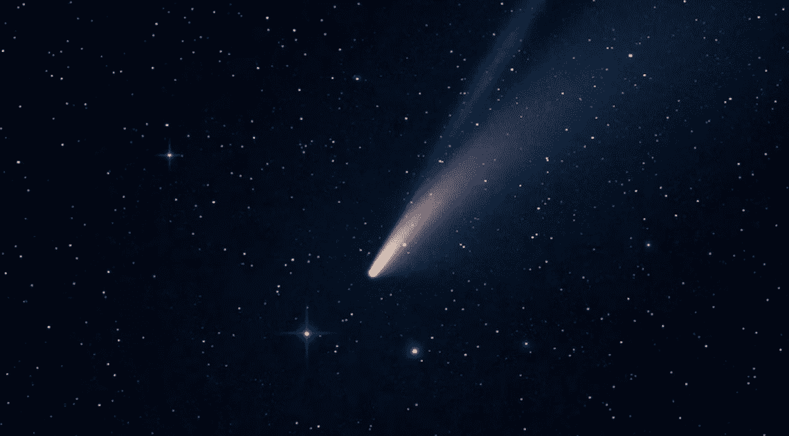 “El cometa diablo” se acerca a la Tierra | Noticias de México