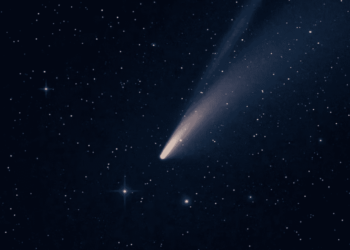“El cometa diablo” se acerca a la Tierra | Noticias de México