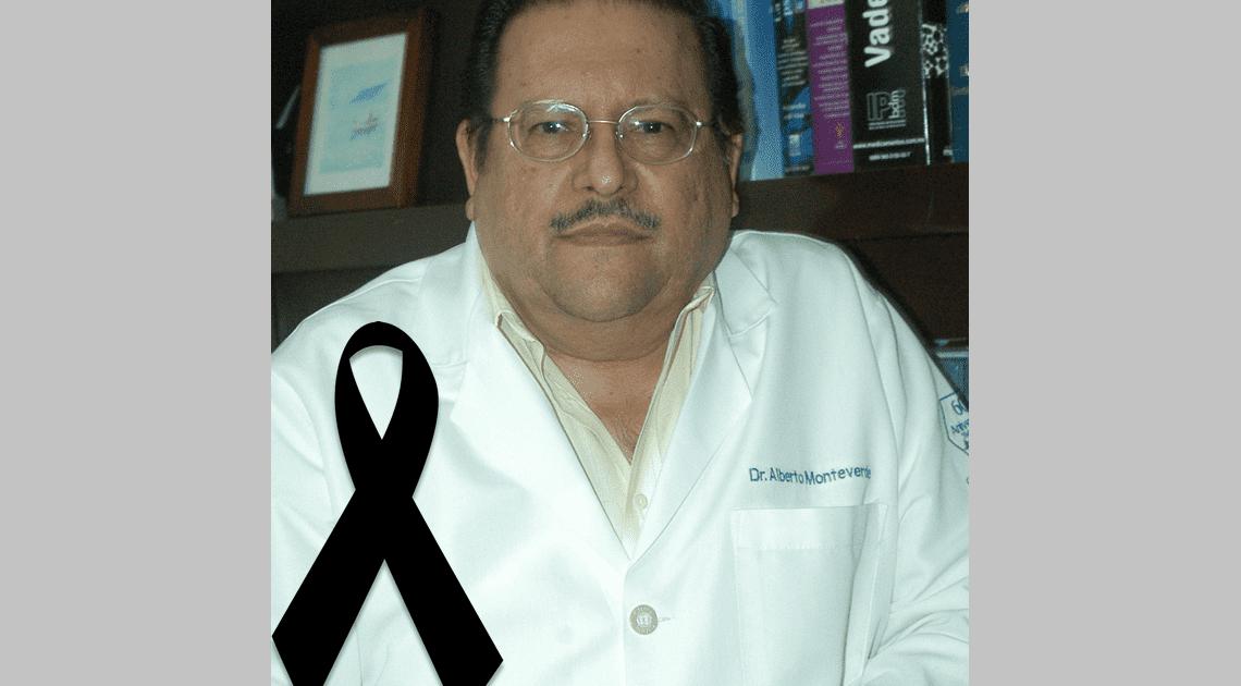 Hermosillo: Fallece Alberto Monteverde Alatorre Hermosillo: Fallece Alberto Monteverde Alatorre