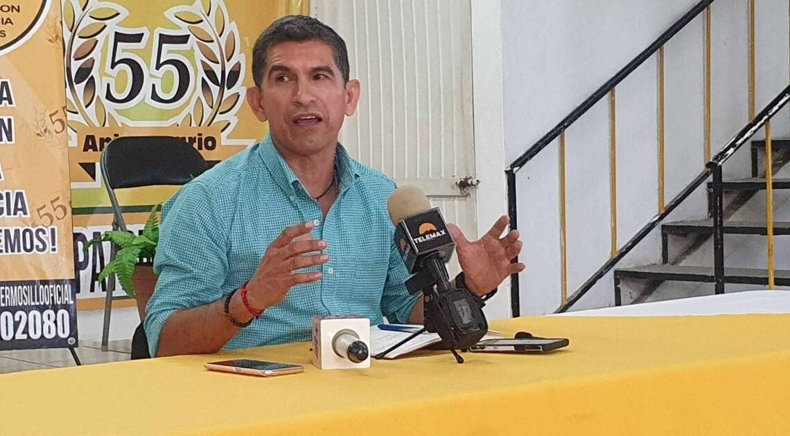 Vence Unión de Usuarios de Hermosillo a CFE: FGR desestima demandas en contra de Ignacio Peinado Vence Unión de Usuarios de Hermosillo a CFE: FGR desestima demandas en contra de Ignacio Peinado